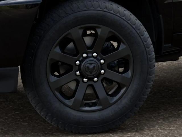 2027 Ram 3500 Laramie