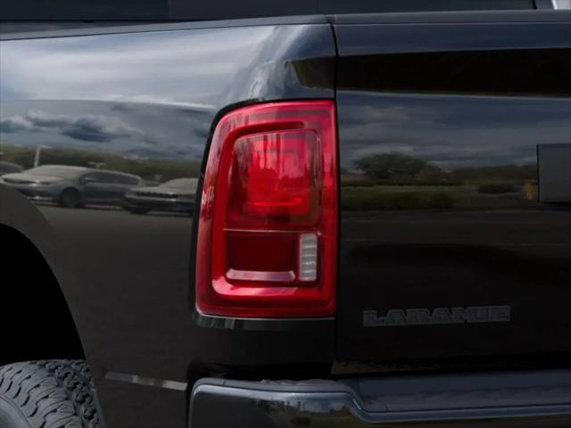2027 Ram 3500 Laramie