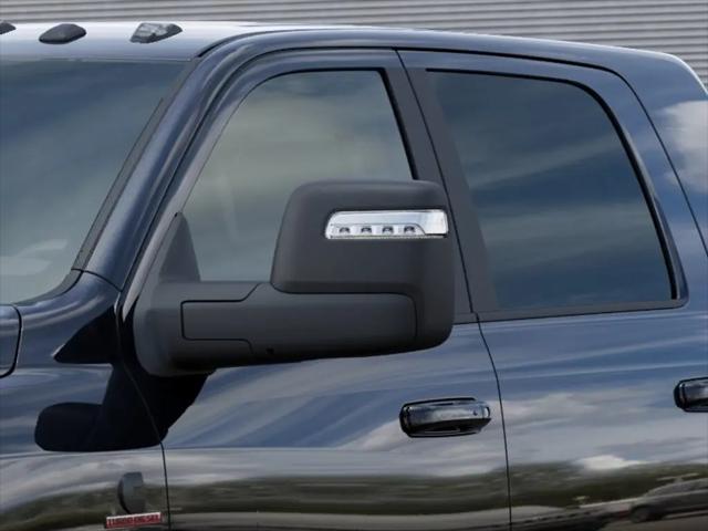 2027 Ram 3500 Laramie