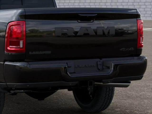2027 Ram 3500 Laramie