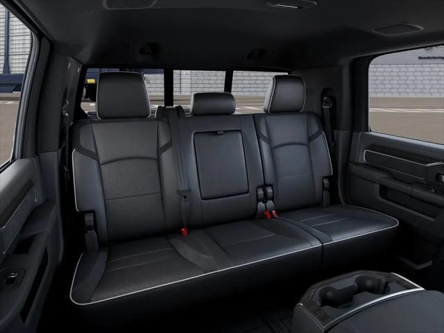 2027 Ram 3500 Laramie