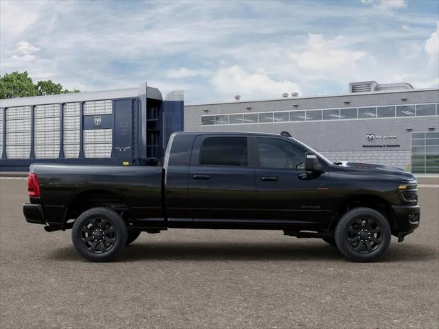 2027 Ram 3500 Laramie