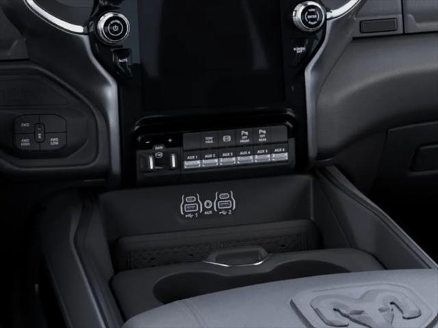 2027 Ram 3500 Laramie