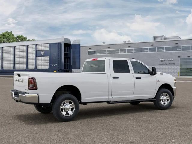 2027 Ram 3500 Tradesman