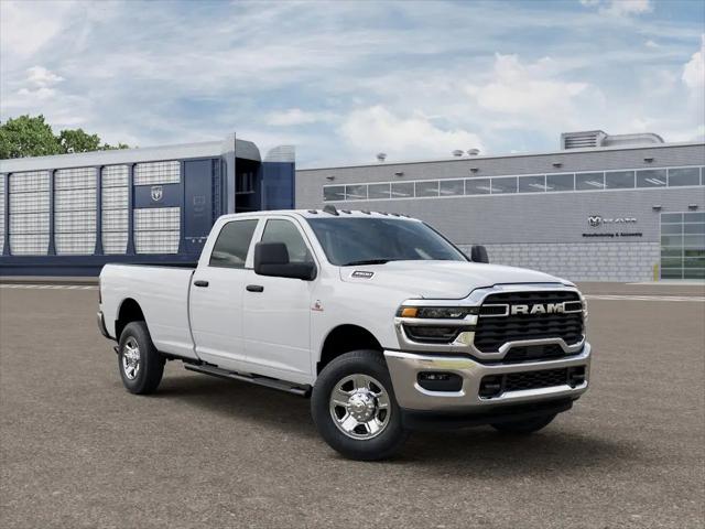 2027 Ram 3500 Tradesman