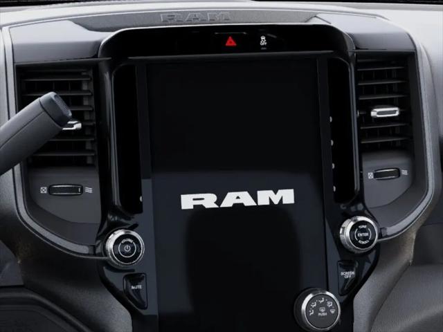 2027 Ram 3500 Tradesman