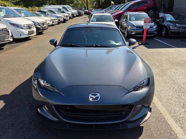 Used 2021 Mazda MX-5 Miata RF Grand Touring for sale in Bellevue