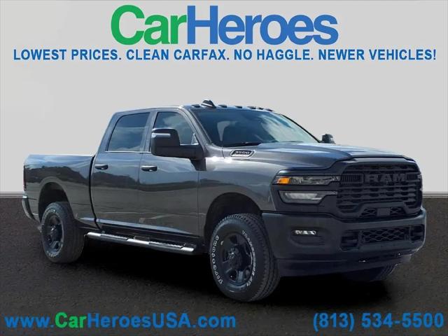 2026 Ram 3500 Tradesman Crew Cab 4x4 64 Box for sale in Tampa, FL