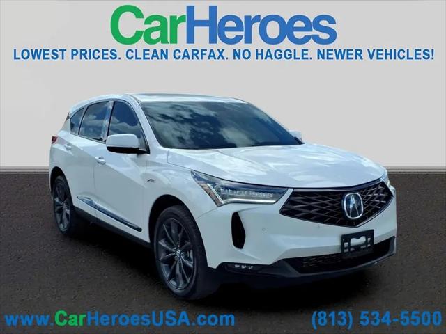 2025 Acura RDX A-SPEC for sale in Tampa, FL