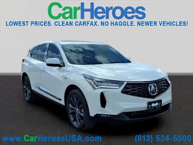 2025 Acura RDX A-SPEC for sale in Tampa, FL
