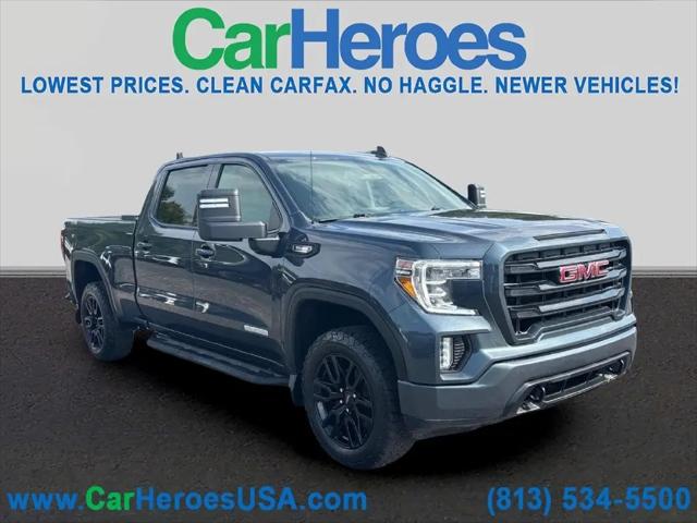2021 GMC Sierra 1500 Elevation for sale in Tampa, FL