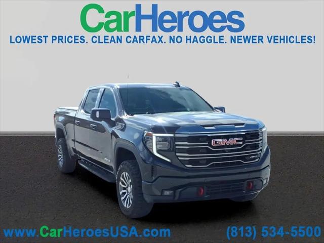 2023 GMC Sierra 1500 AT4 for sale in Tampa, FL