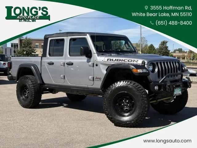 2020 Jeep Gladiator Rubicon for sale in White Bear Lake, MN