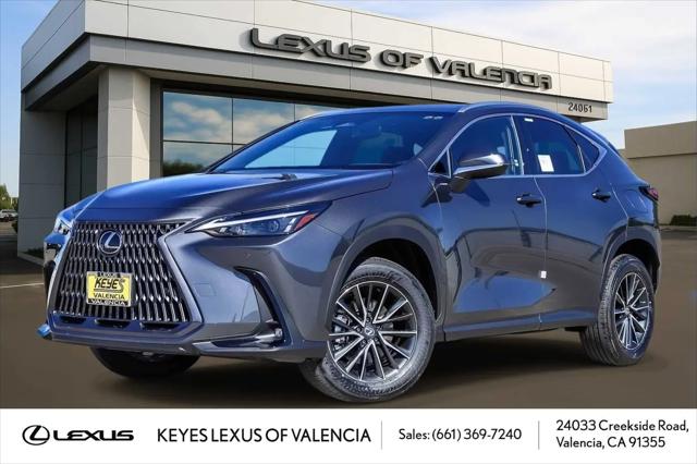2026 Lexus NX 350 Premium for sale in Valencia, CA