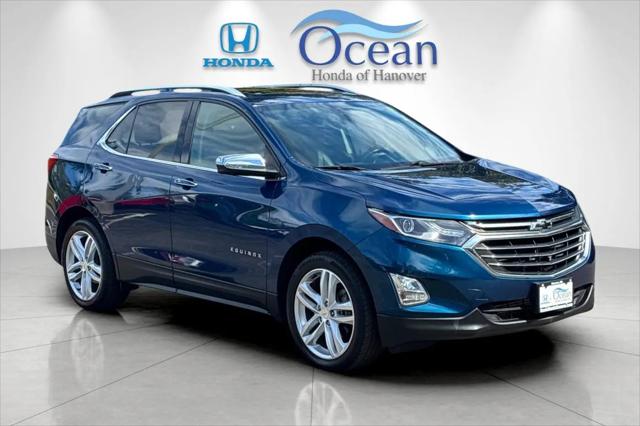 2020 Chevrolet Equinox AWD Premier 2.0L Turbo for sale in Hanover Hanover, MA