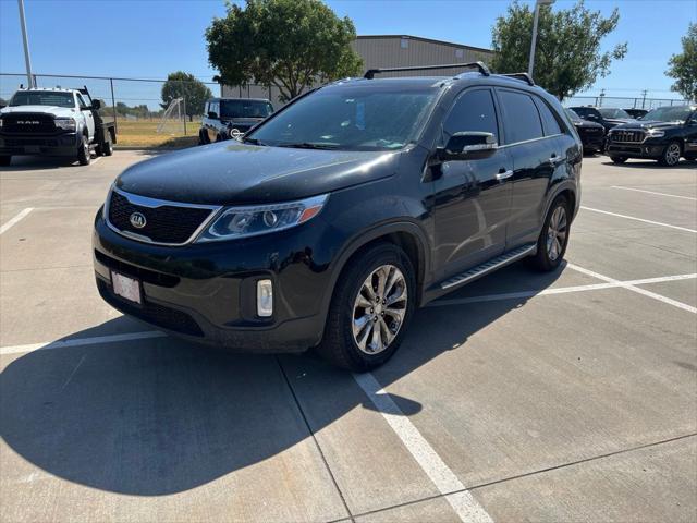 2014 Kia Sorento EX V6 for sale in Oklahoma City, OK