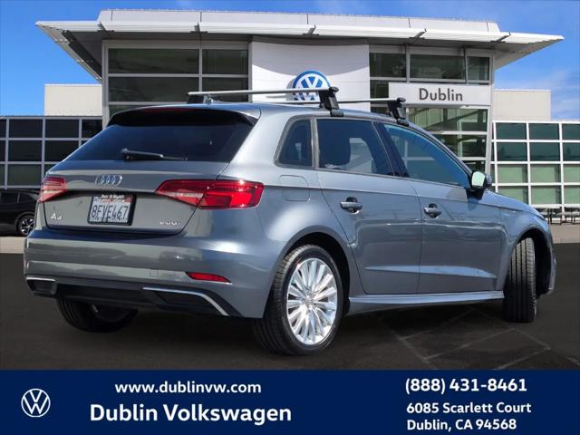 2018 Audi A3 e-tron 1.4T Premium
