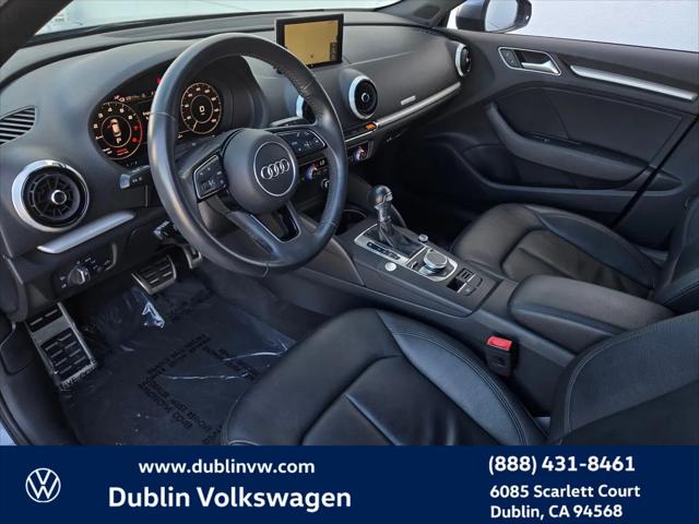 2018 Audi A3 e-tron 1.4T Premium