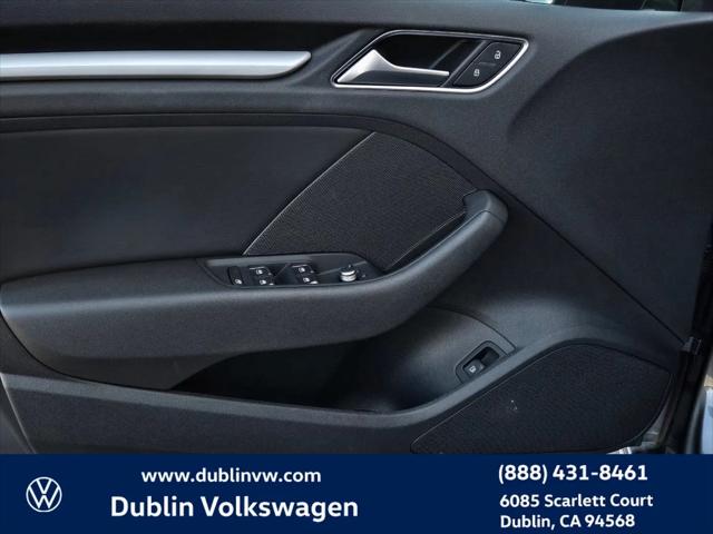 2018 Audi A3 e-tron 1.4T Premium