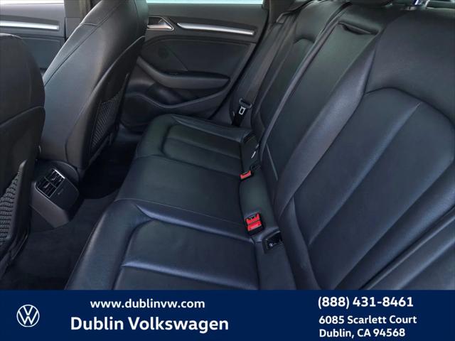 2018 Audi A3 e-tron 1.4T Premium