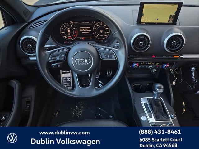 2018 Audi A3 e-tron 1.4T Premium