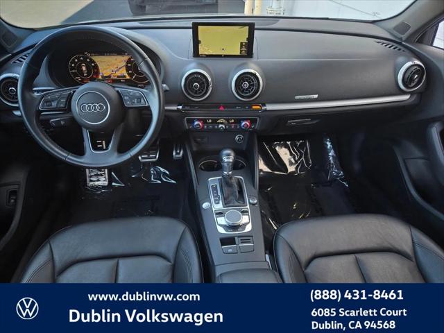 2018 Audi A3 e-tron 1.4T Premium
