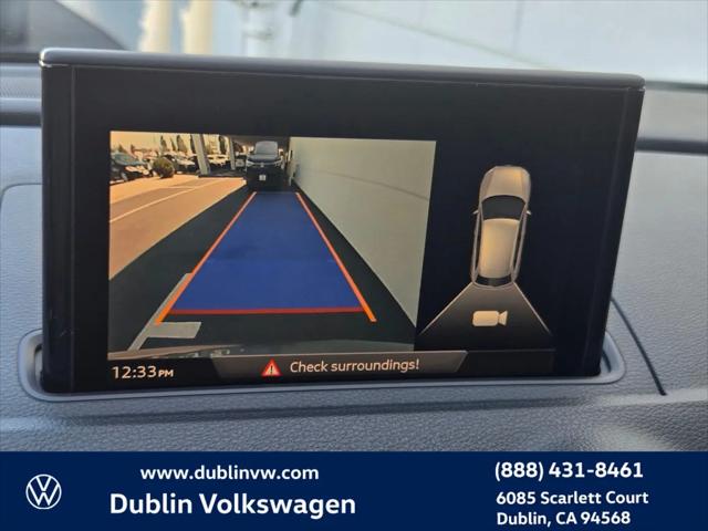 2018 Audi A3 e-tron 1.4T Premium