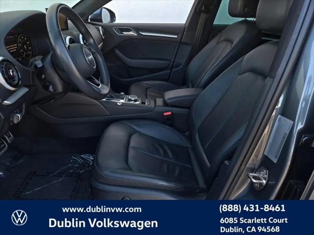 2018 Audi A3 e-tron 1.4T Premium
