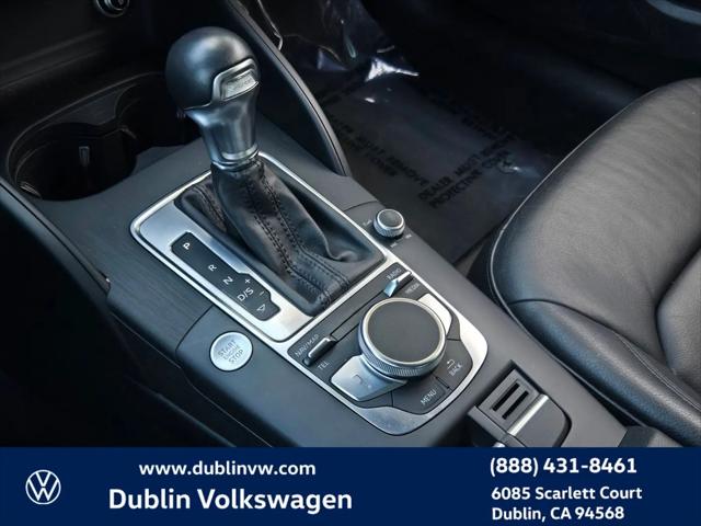 2018 Audi A3 e-tron 1.4T Premium