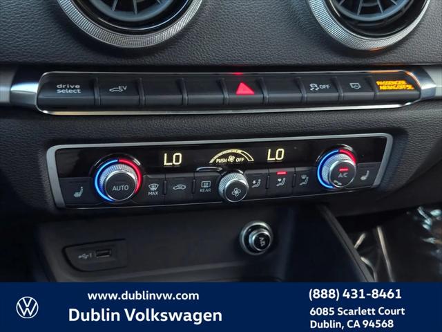 2018 Audi A3 e-tron 1.4T Premium