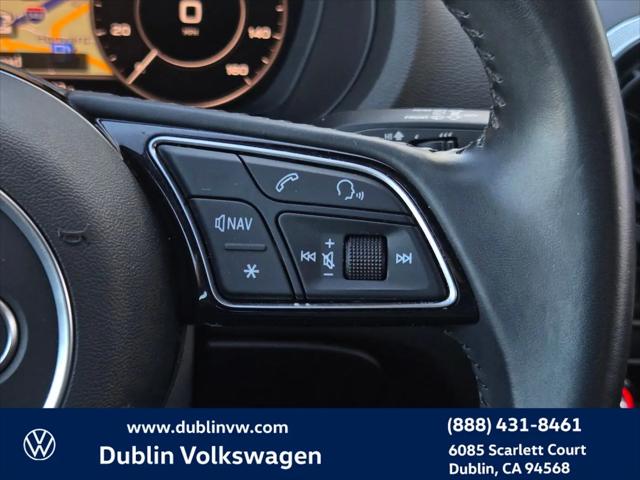 2018 Audi A3 e-tron 1.4T Premium