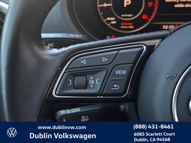 2018 Audi A3 e-tron 1.4T Premium