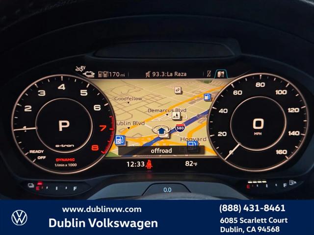 2018 Audi A3 e-tron 1.4T Premium