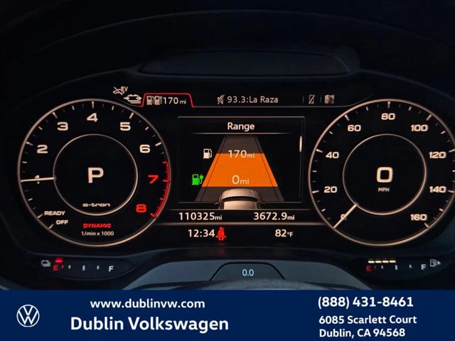 2018 Audi A3 e-tron 1.4T Premium