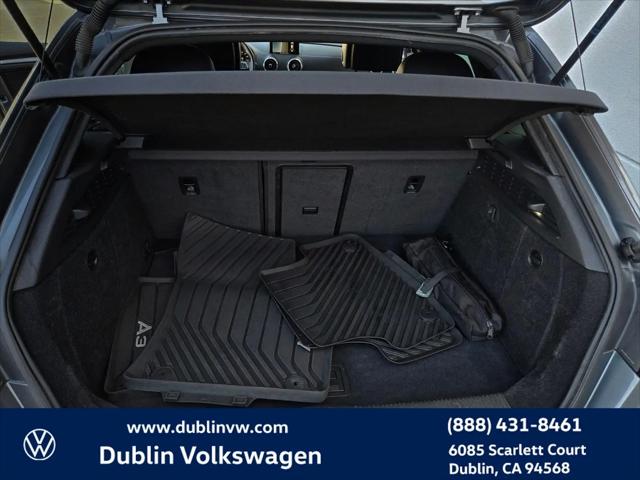 2018 Audi A3 e-tron 1.4T Premium