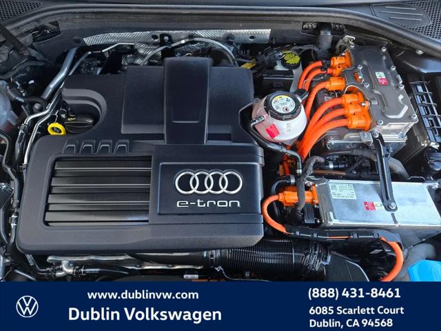 2018 Audi A3 e-tron 1.4T Premium