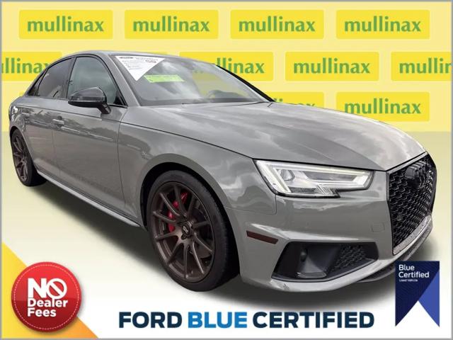 2019 Audi S4 3.0t Premium for sale in LAKE PARK, FL