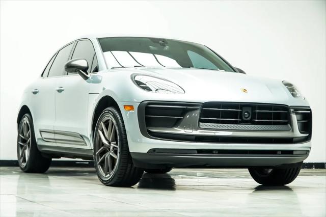 2023 Porsche Macan T