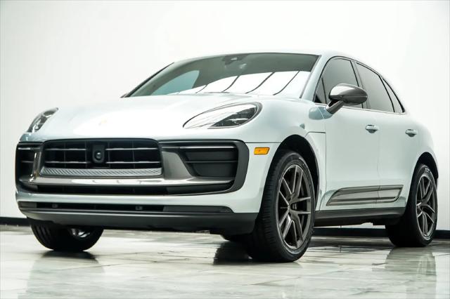 2023 Porsche Macan T