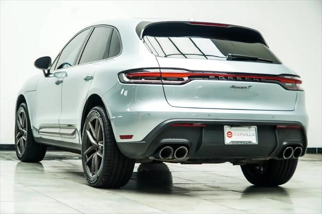 2023 Porsche Macan T