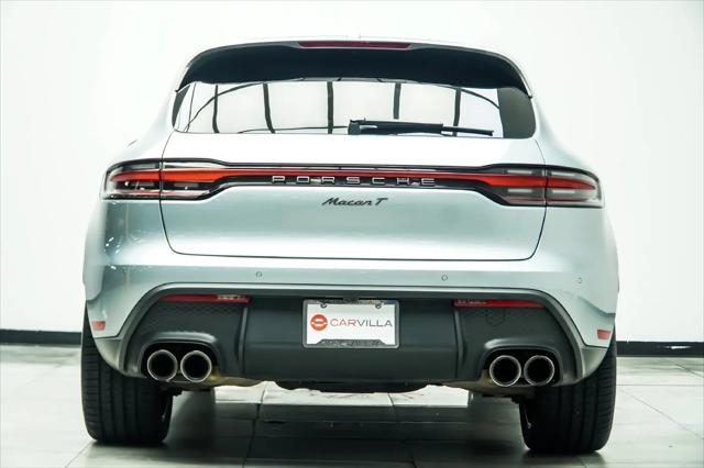 2023 Porsche Macan T