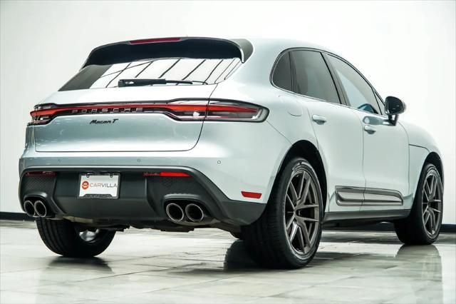 2023 Porsche Macan T