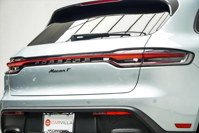 2023 Porsche Macan T