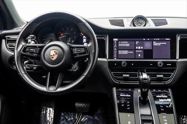 2023 Porsche Macan T