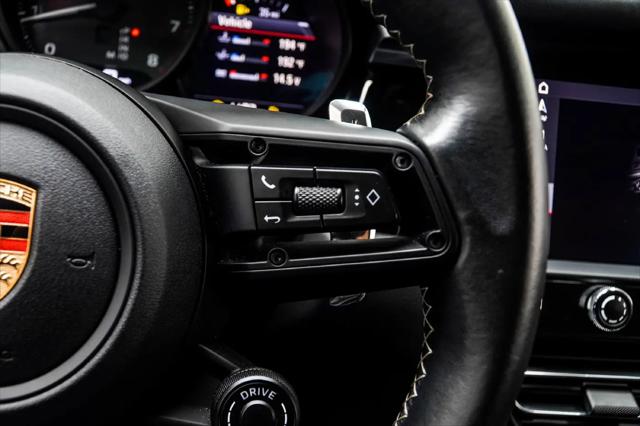 2023 Porsche Macan T