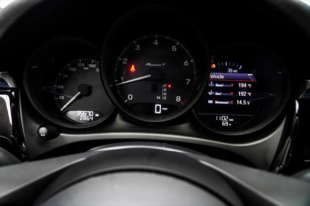 2023 Porsche Macan T