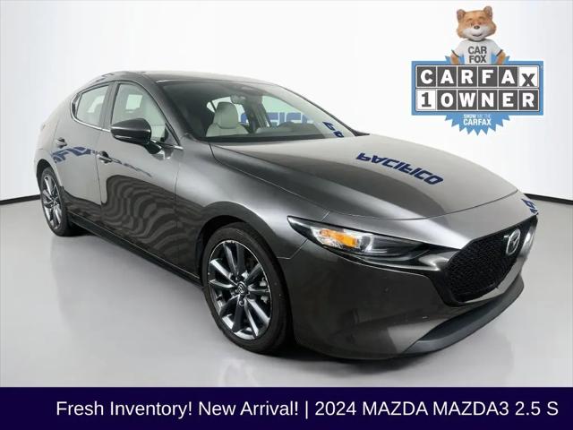 2024 Mazda Mazda3 2.5 S Preferred for sale in Philadelphia, PA