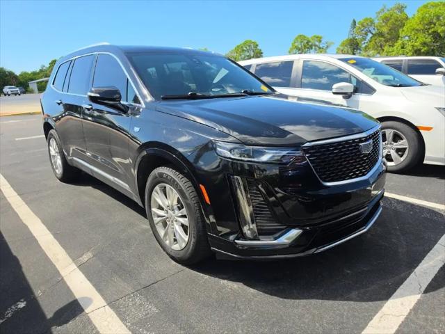 2024 Cadillac XT6 FWD Luxury for sale in New Port Richey, FL