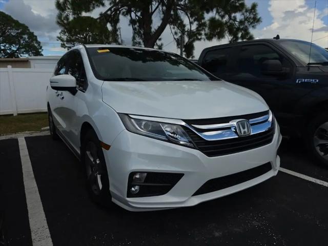 2020 Honda Odyssey EX-L for sale in New Port Richey, FL