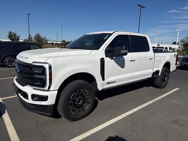 2025 Ford F-250 Platinum for sale in Woodland, CA